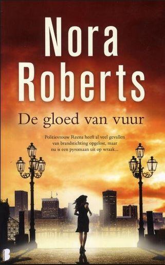 De gloed van vuur