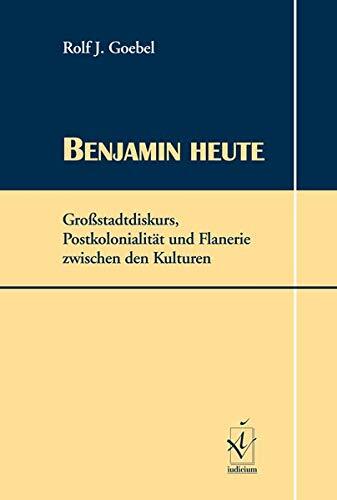 Benjamin heute