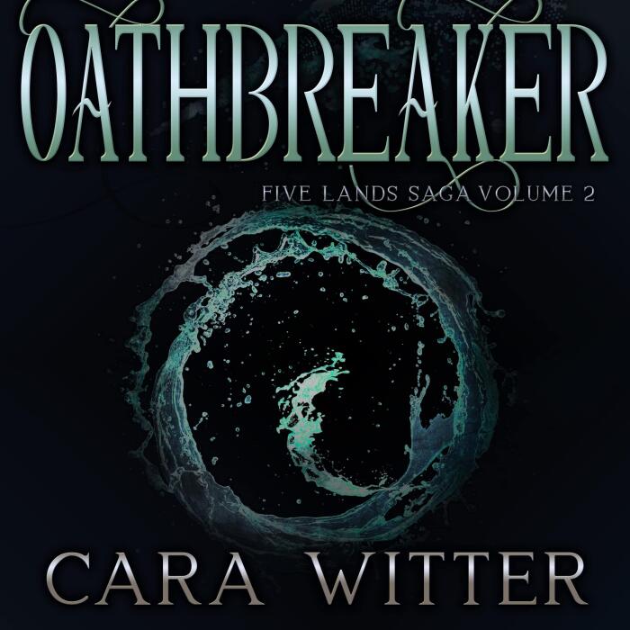 Oathbreaker (The Five Lands Saga)