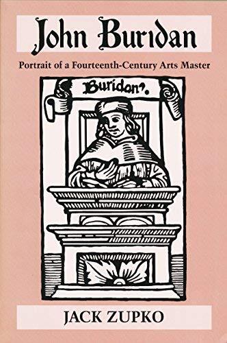 Portrait of a 14th-Century Arts Master (Publications in Medieval Studies)
