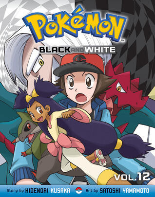 Pokémon Black and White, Vol. 12 (12)