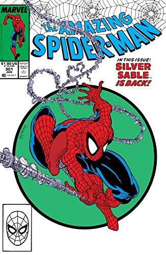 Amazing Spider-Man (1963-1998) #301