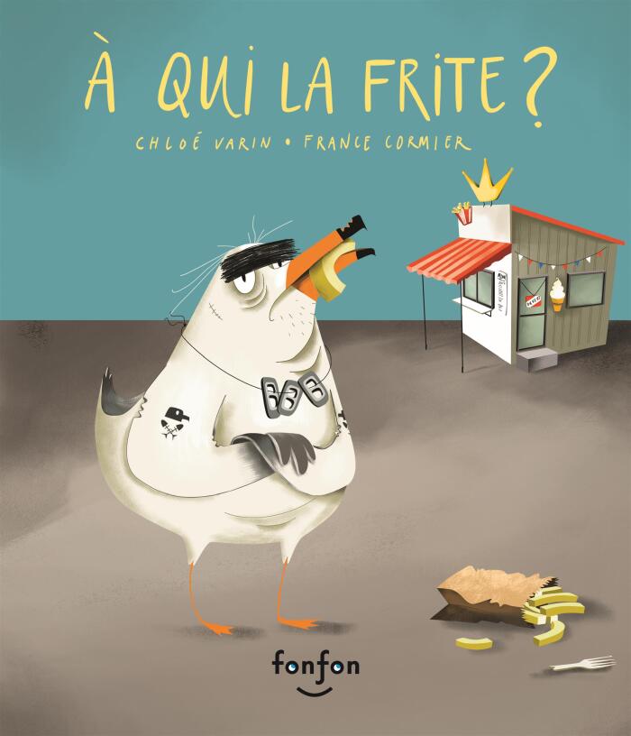 À qui la frite ?