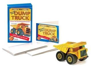 Mega Motors: Heavy Duty Dump Truck