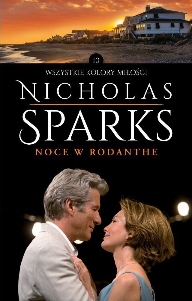 Noce w Rodanthe