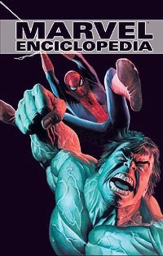 Enciclopedia marvel vol. 1