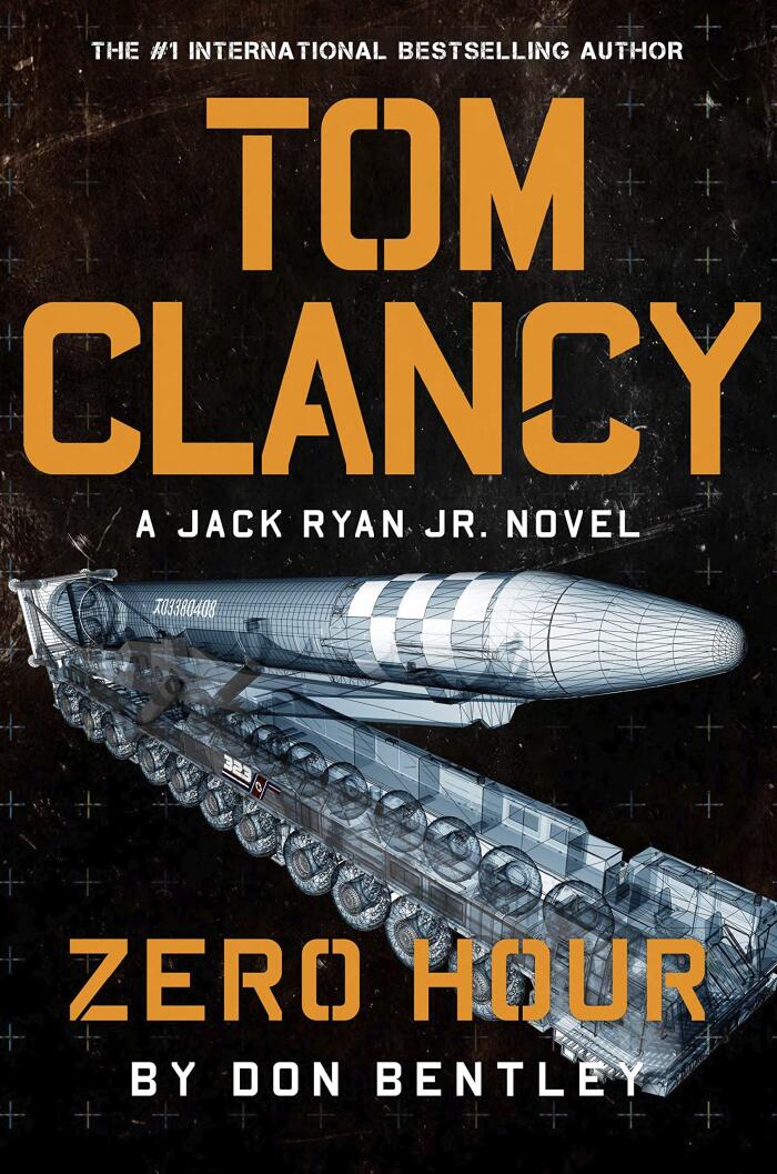 Tom Clancy's Zero Hour: A High-Octane Jack Ryan, Jr. Thriller That Will Have You on the Edge of Your Seat