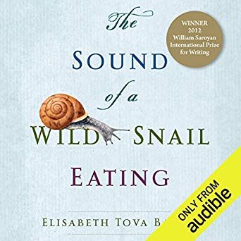 The Sound of a Wild Snail Eating