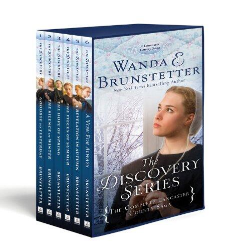 The Discovery Box Set