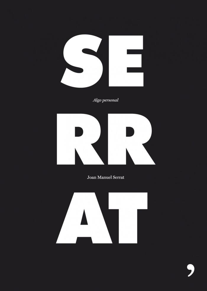 Serrat: Algo personal