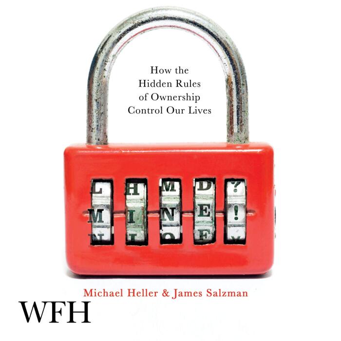Mine!: How the Hidden Rules of Ownership Rule Our Lives