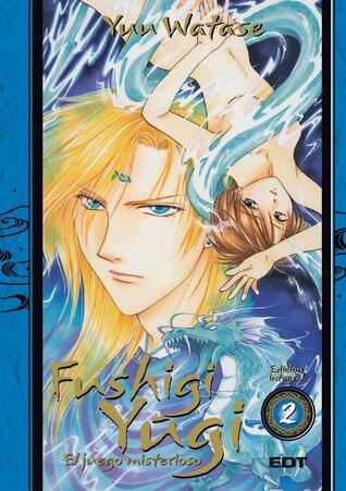 Fushigi Yûgi: El juego misterioso edición integral, #2