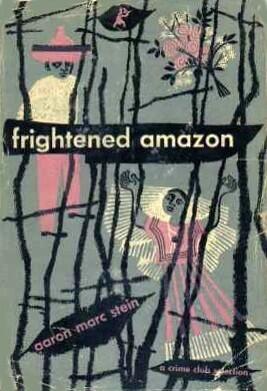 Frightened Amazon