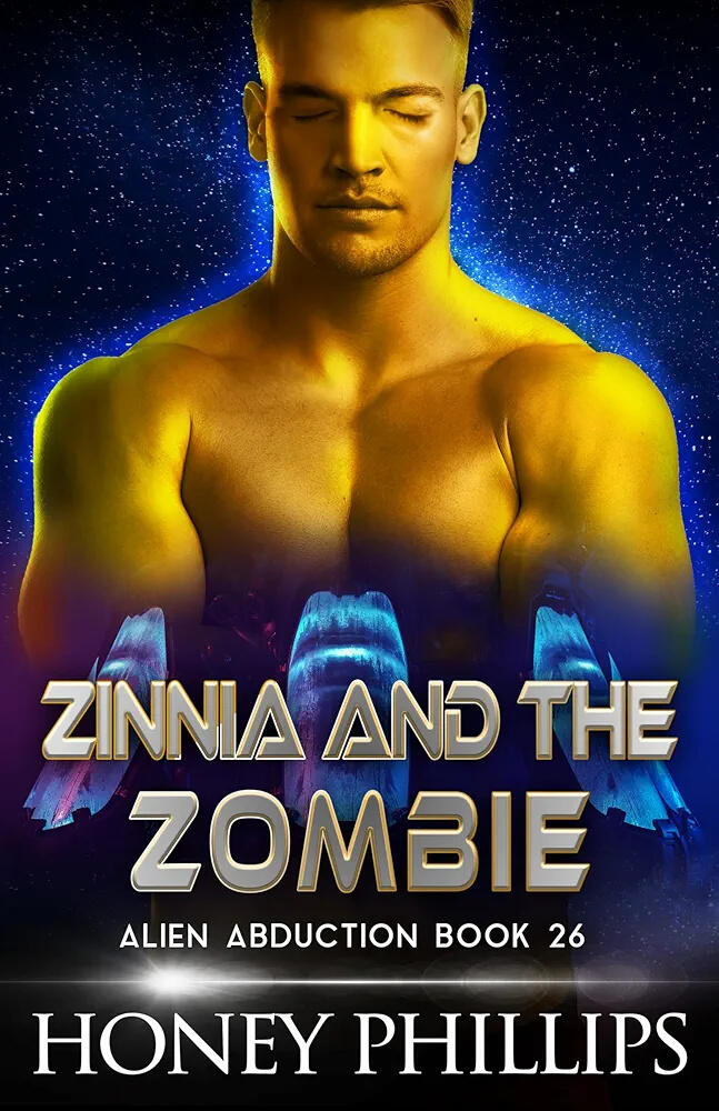 Zinnia and the Zombie
