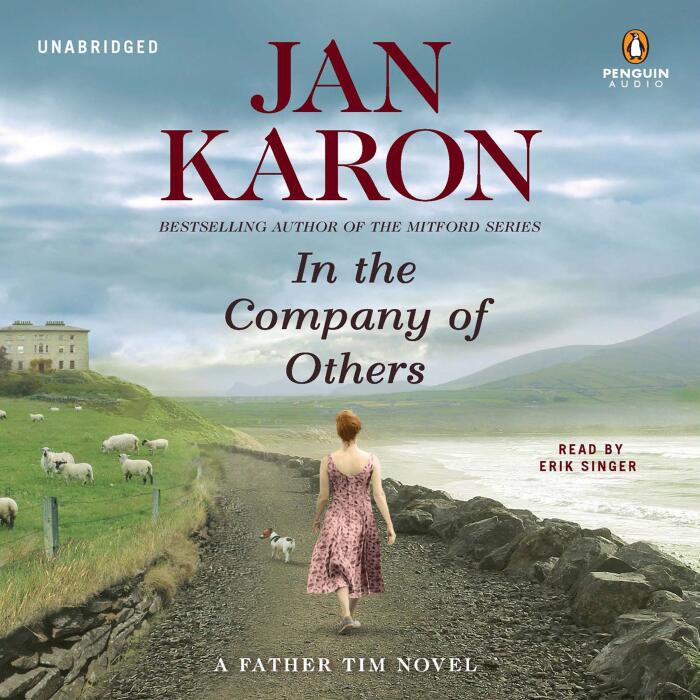 In the Company of Others: A Father Tim Novel