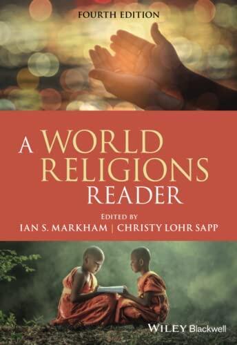 NEW-WORLD RELIGIONS READER, 4TH EDITION