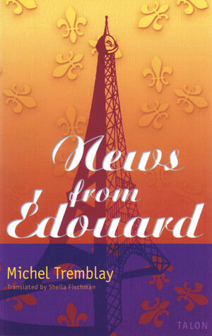 News from Édouard