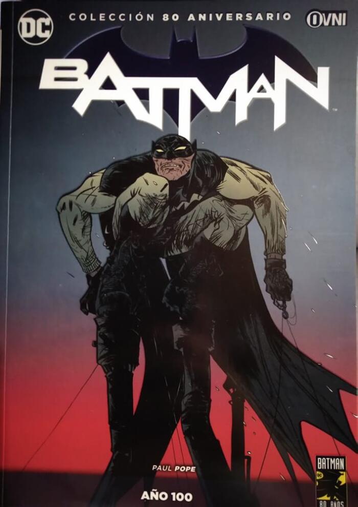 Batman: Año 100