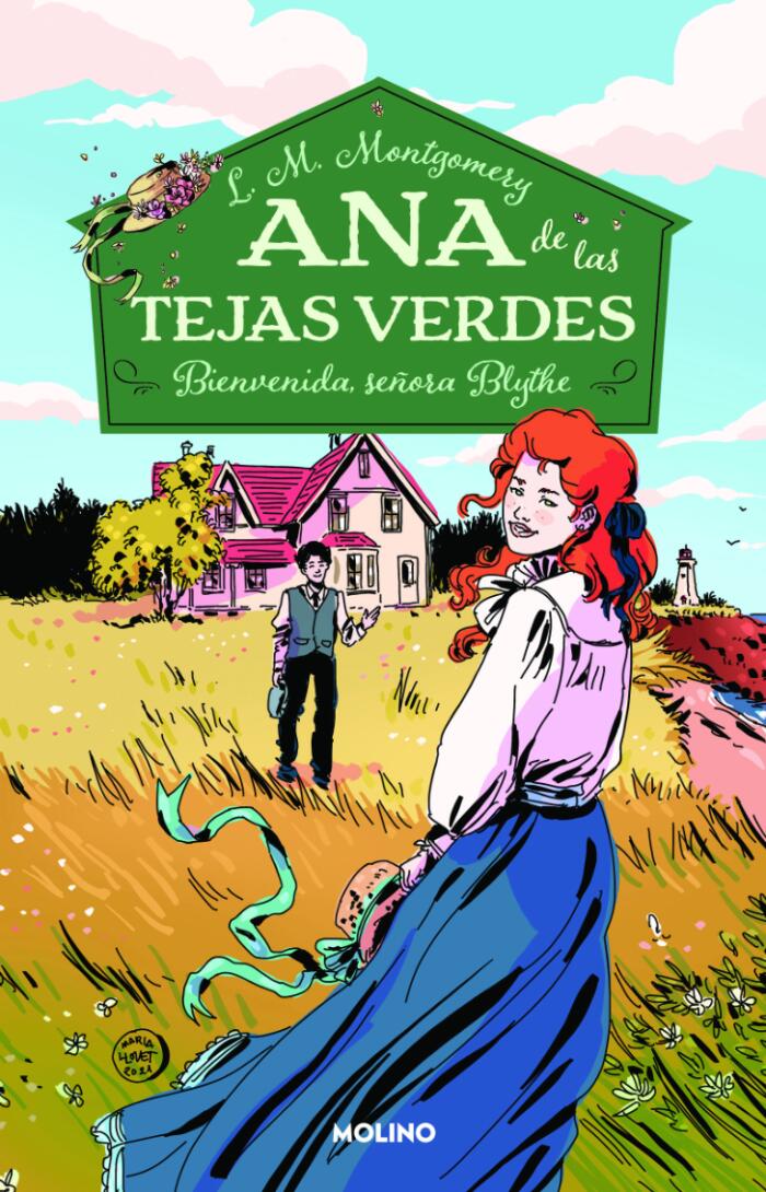 Bienvenida, Señora Blythe
