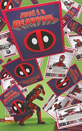 Você é o Deadpool