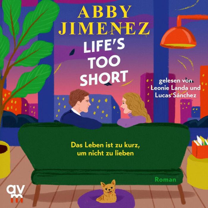 Life's Too Short: Burning Secrets-Serie, Band 3