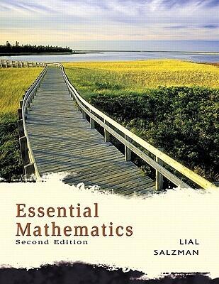 Essential Mathematics Value Pack