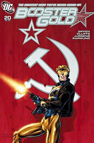Booster Gold (2007-2011) #20