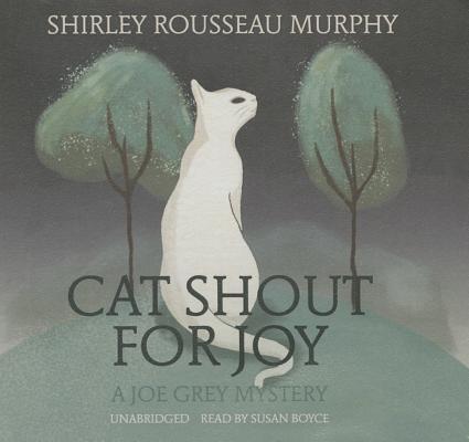 Cat Shout for Joy