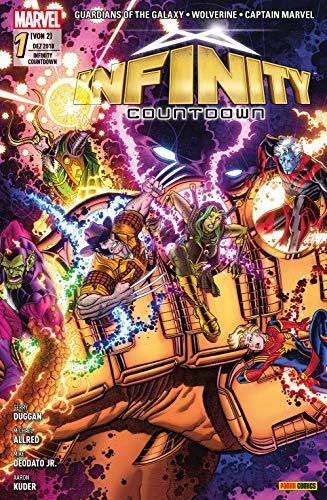 Infinity Countdown, Bd. 1: Die Steine der Macht