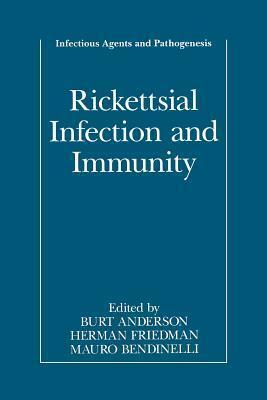 Rickettsial Infection and Immunity