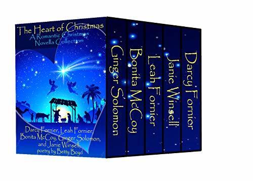 The Heart of Christmas: A Romantic Christmas Novella Collection