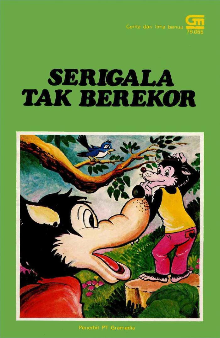 Serigala Tak Berekor