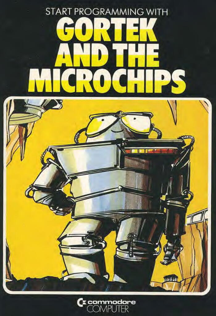 Gortek and the Microchips