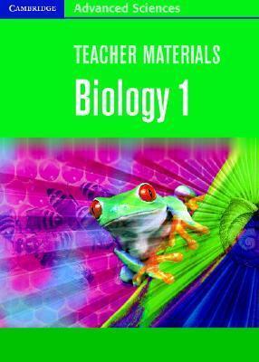Teacher Materials Biology 1 CD-ROM