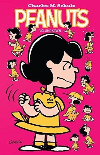 Peanuts Vol. 7