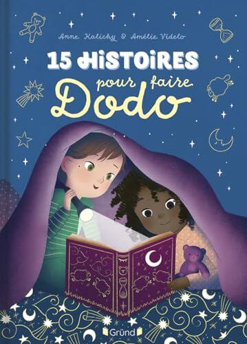 15 histoires pour faire dodo