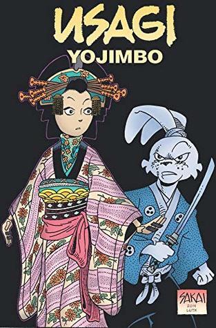 Usagi Yojimbo (2019-) #2