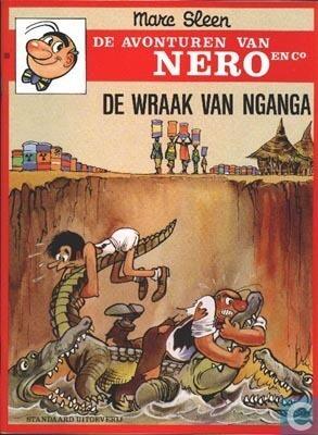 De Wraak van Nganga