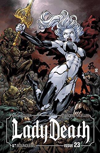 Lady Death #23