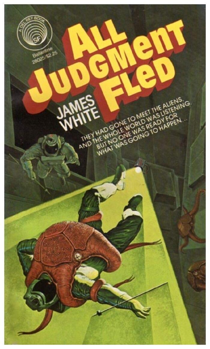 All Judgment Fled
