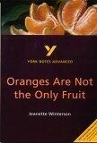 Oranges Are Not the Only Fruit: Note