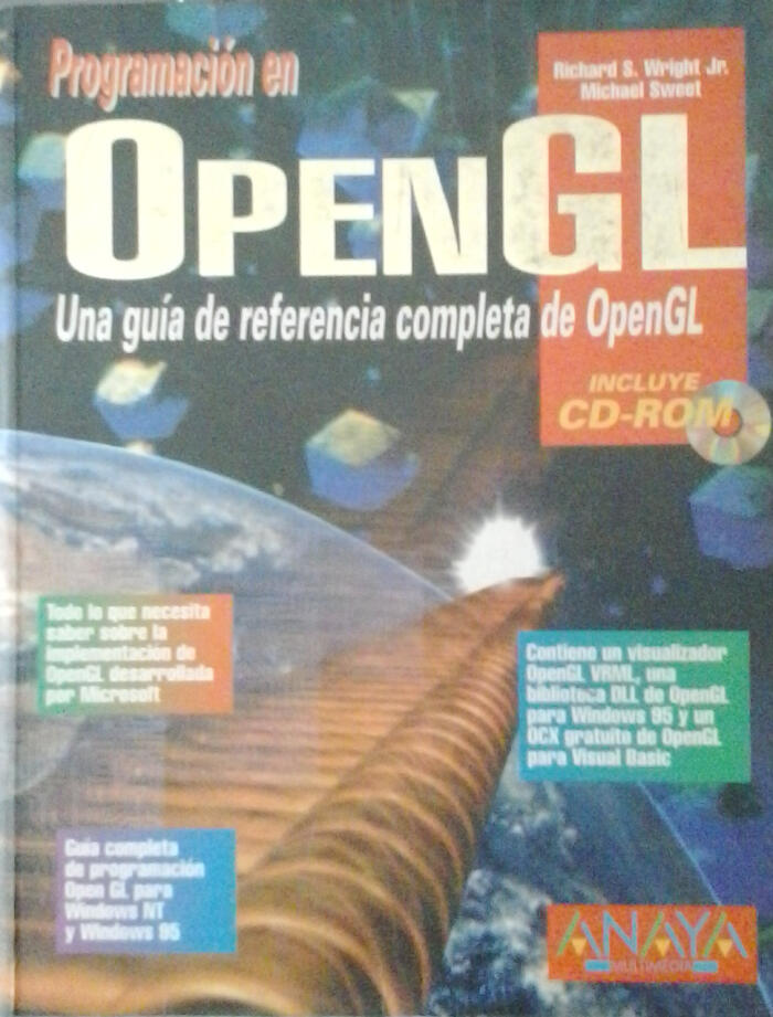 Programación en OpenGL