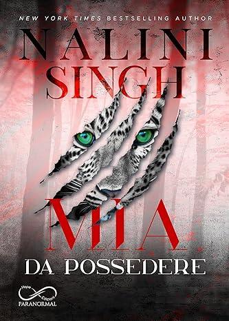 Mia da possedere (Psy-Changeling Vol. 4)