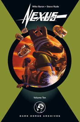 Nexus Archives, Vol. 10