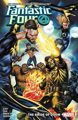 Fantastic Four, Vol. 8: The Bride of Doom