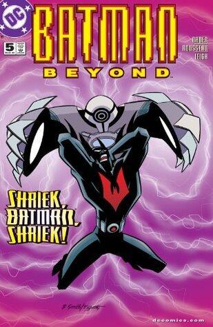 Batman Beyond (1999-2001) #5