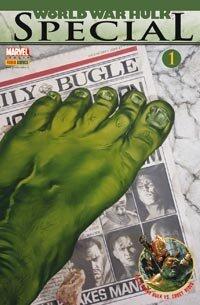 Marvel Mix n. 70: World War Hulk Special pt. 1