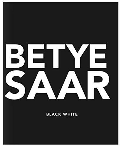 Betye Saar: Black White Blend