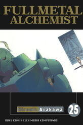 Fullmetal Alchemist Vol. 25
