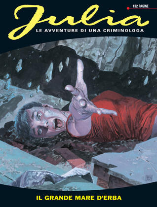 Julia n. 70: Il grande mare d'erba